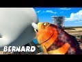 Bernard Bear | Fish Bite AND MORE | Cartoons for Children