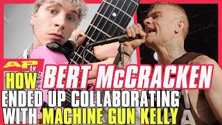 Bert McCracken of The Used On Collaborating with Machine Gun Kelly and YUNGBLUD on &quot;body bag&quot;