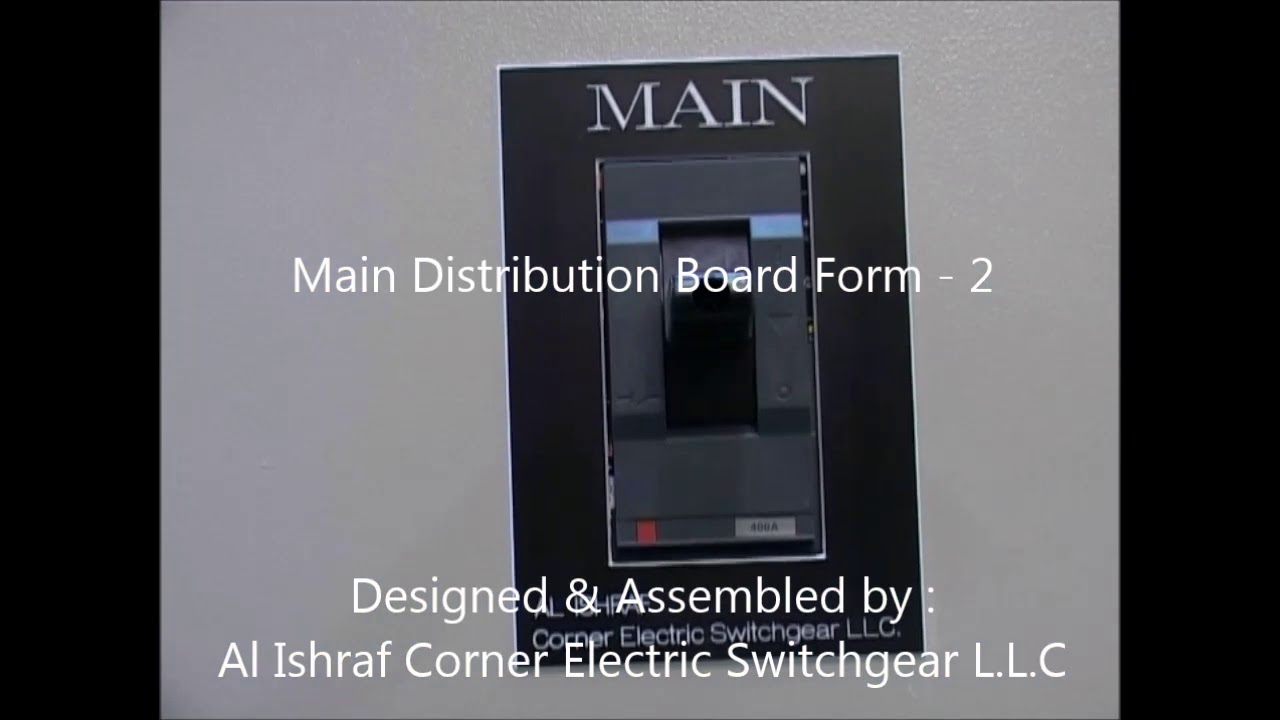 Al Ishraf Corner Electrical Switchgear LLC YouTube