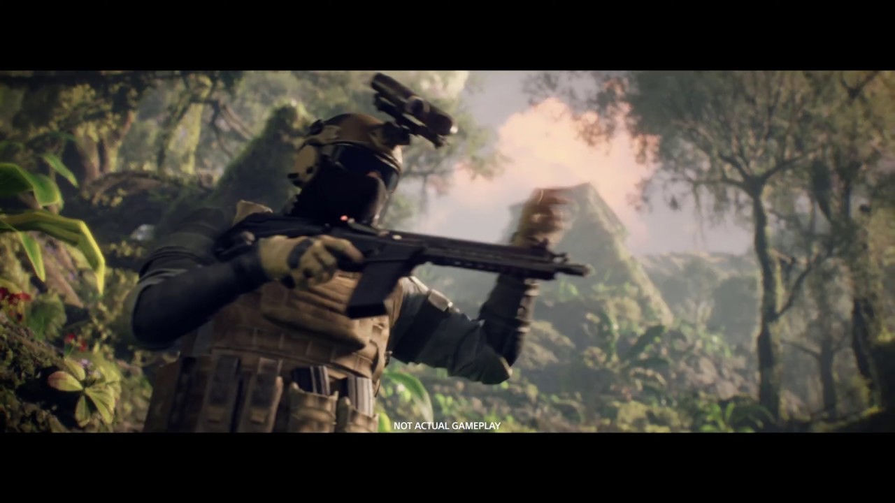 Predator: Hunting Grounds - Reveal Trailer