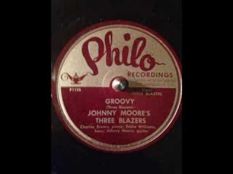 Johnny Moore's Three Blazers - Bye And Bye / Bon Voyage Johnny Moore's Three Blazers - Bye And Bye / Bon Voyage