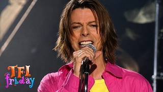 David Bowie: Rebel Rebel (Live) | TFI Friday (1999)