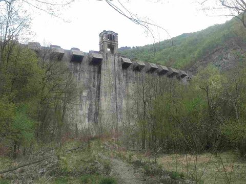 LA DIGA DI MOLARE   MATTEO E LUCA SERLENGA