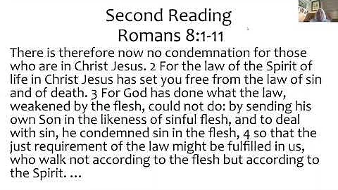 Romans 8:1111 (Jackie Erwin)