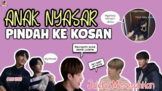 Anak Nyasar Pindah Kosan | #StrayKids