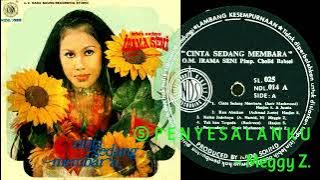 059. Meggy Z. - Bersama OM Irama Seni 'Cinta Sedang Membara'