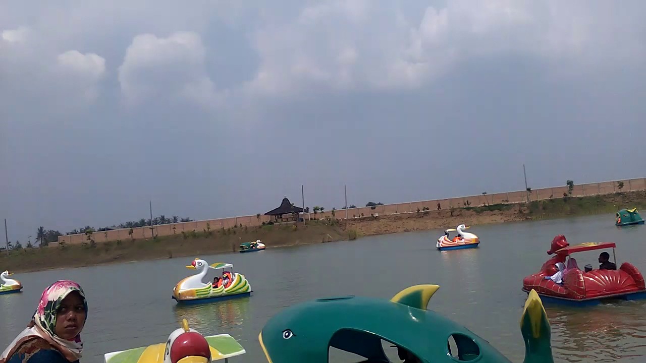 Danau Arjuna Samba Bakso Gila Daerah Tambelang Bekasi YouTube