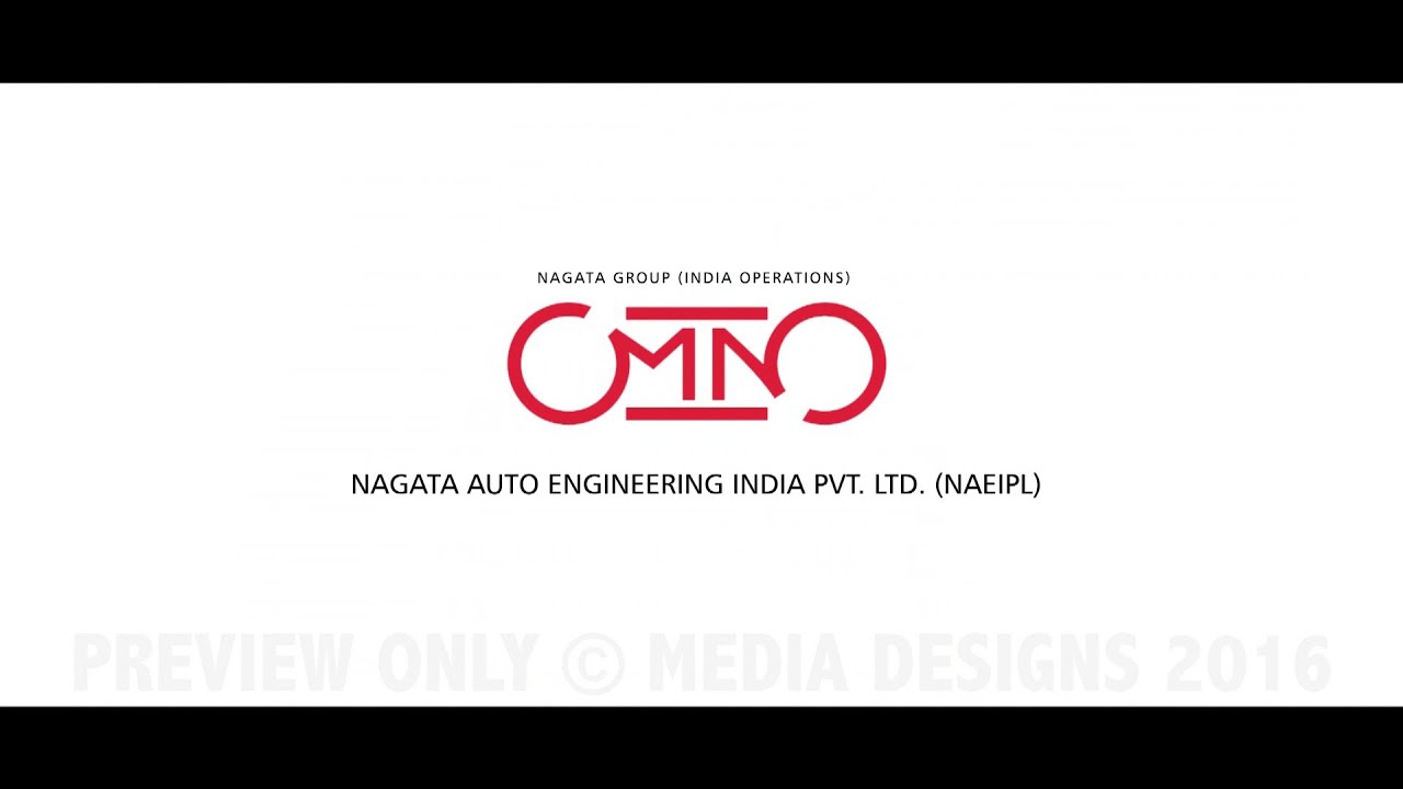 Nagata Auto Engineering Corporate Video YouTube