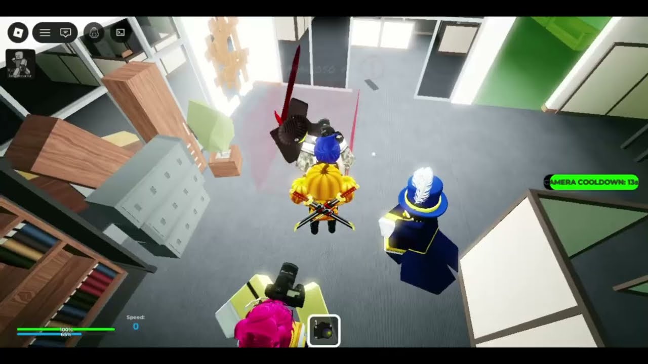 SURVIVING FROM MAFIOSO ON ROBLOX!!!