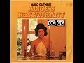 alices restaurant original 1967 recording closed captioned