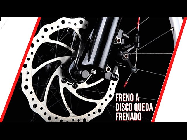 Cómo AJUSTAR los Frenos DISCO de tu bicicleta - BiciHack