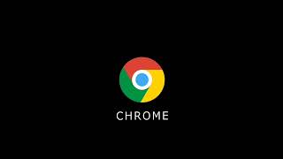 Chrome logo animation in After effects |
