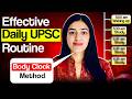 24 Hours in a Day - How to Increase UPSC Study Hours in this? | Jasleen Ma'am | Sarrthi IAS