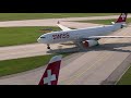 Aéroport de Zurich-Zurich Airport (Covid 19) (18/04/2020)