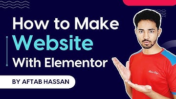 How to Make a Website with WordPress & Elementor | Step by Step Guide | Urdu / Hindi