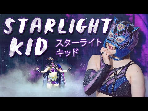 Starlight Kid スターライト・キッド // STARDOM Highlight MV