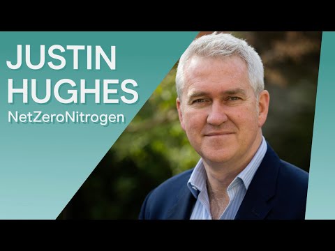 Justin Hughes - NetZeroNitrogen