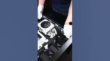 THIS IS INSANE! Custom Gaming Computer DESK?!