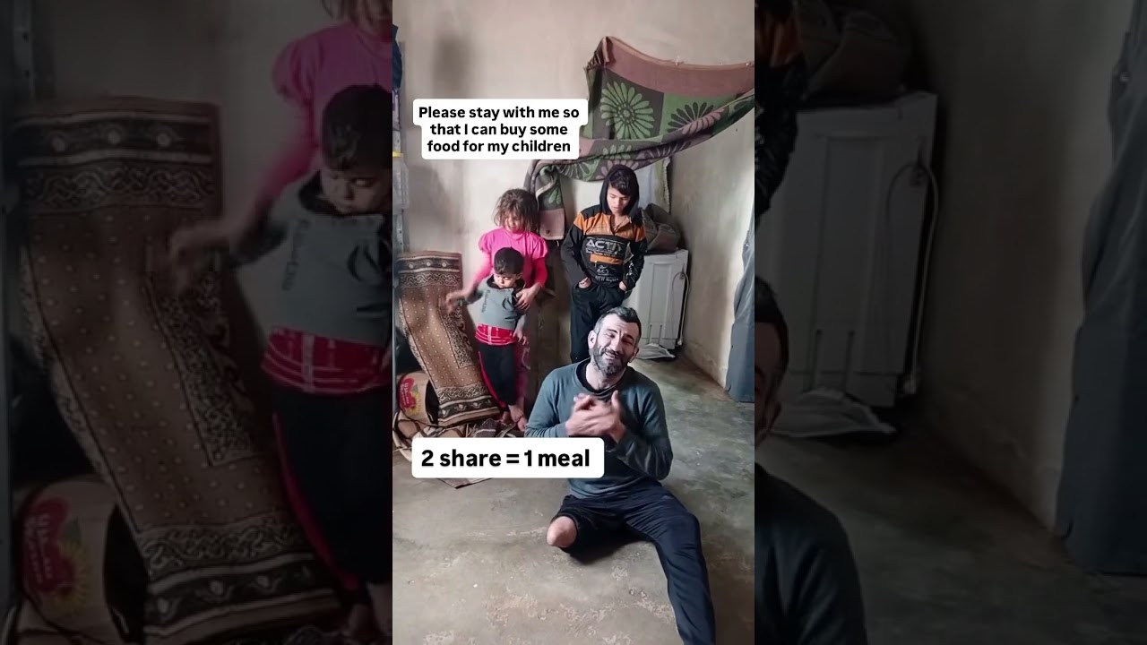 Donate to help my family get food