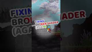 My Shader Works Perfectly Then Completely Breaks #unitydeveloper #devlog #gamedev