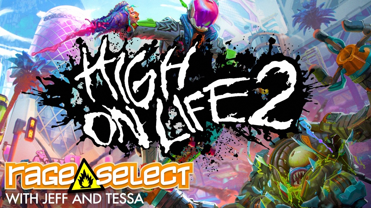 High On Life 2 (The Dojo) Let's Play