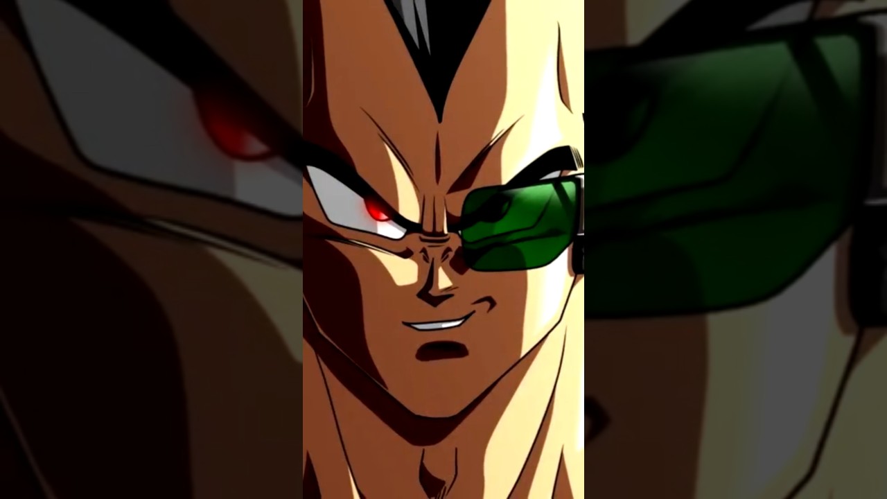 🔥Filtrado RADITZ REGRESA para Dragon Ball Super: Super Hero!??🔥|#Shorts #dragonballsuper