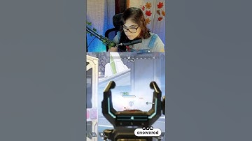 Solo q Lifeline things  #apexlegends #apex #snowxred