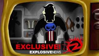 Scottish Ninjas - Season 2 Mini Prequel - Executioner (Funny Cartoon) @scottishninjas