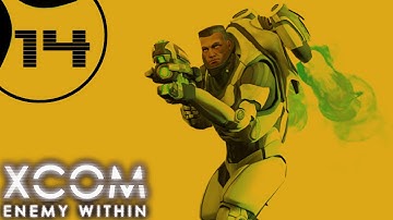 XCOM: Enemy Within - Part 14 - Newfoundland [Ironman Impossible Second Wave]
