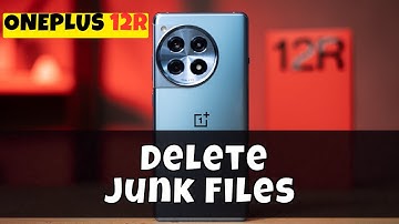 Oneplus 12R Clear Cache || Cache clear || How to Delete Junk Files