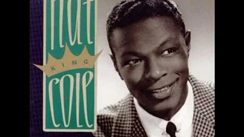 "For All We Know"  Nat King Cole
