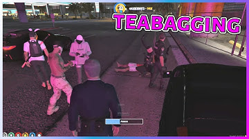 CG PD Disrespects GG Future By Doing This | NoPixel GTA RP