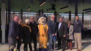 SNHU Athletics || Penmen Stadium Ribbon Cutting || February 24, 2018