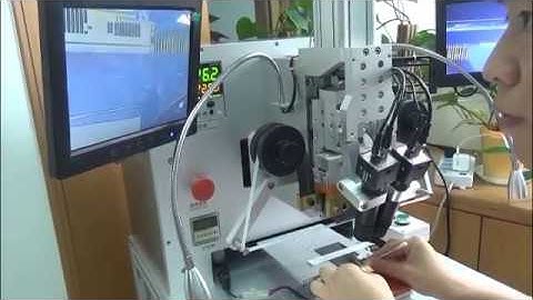 Mobile Phone LCD Flex Cable Repair, Pulse Heating Pressing, FPC ACF Bonding Machine Factory Price