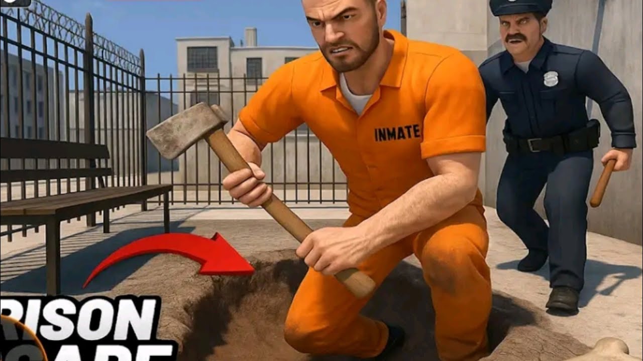 @ចោរលួចចេញពីគុក@វគ្គ 3#