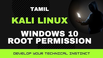 Hack the windows machine - III | Metasploit | kali Linux Tamil | reverse shell | Meterpreter Session