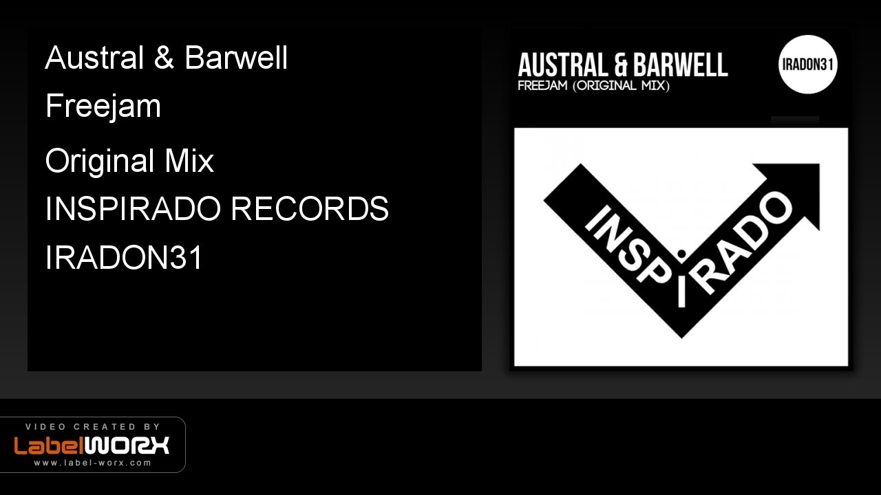 Watch Austral & Barwell - Freejam (Original Mix) on YouTube Watch Austral & Barwell - Freejam (Original Mix) on YouTube