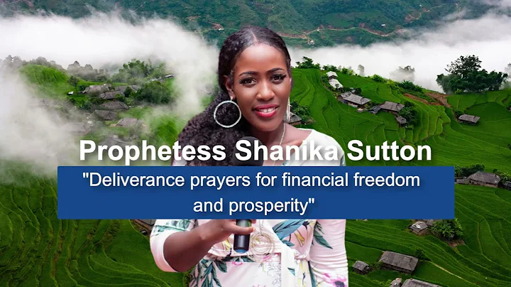 Deliverance Prayers for Financial Freedom/Prayers ...