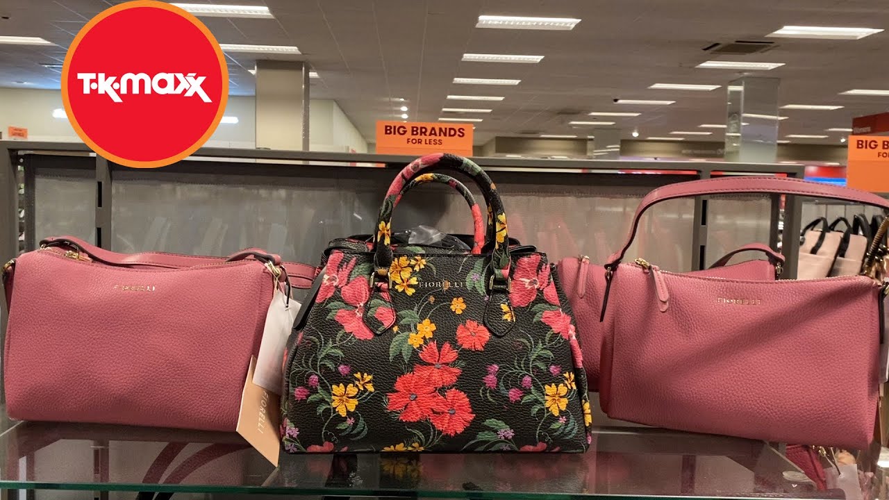 TK MAXX HANDBAGS| MARCH 2025| Gazingpearl Life #gazingpearllife #fashion #tkmaxx