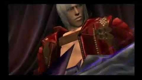 Devil May Cry 3 - Nevan Defeated