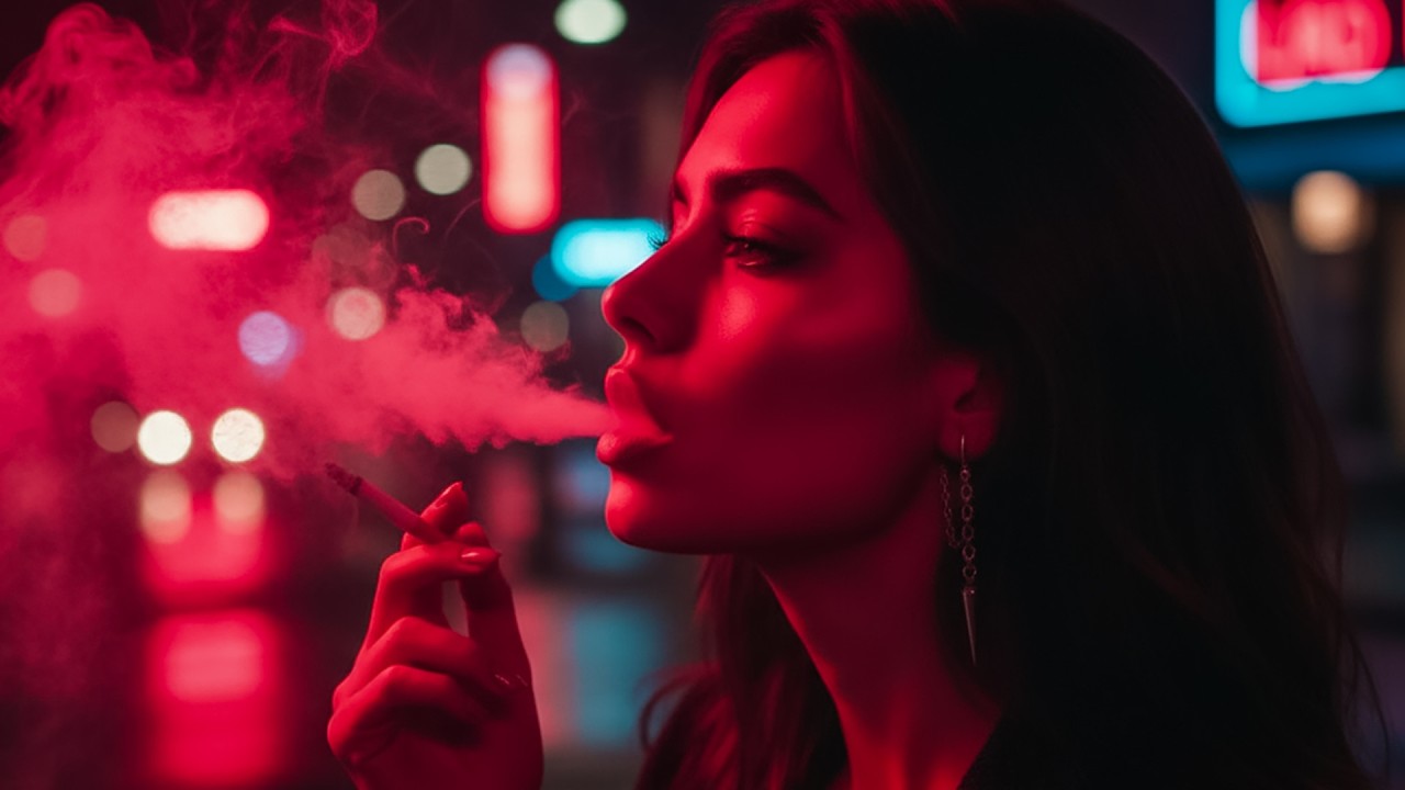 Smoke Mood — Just Relax  Deep House Mix 2026 • Chill  Night Vibes  Stress Relief #15