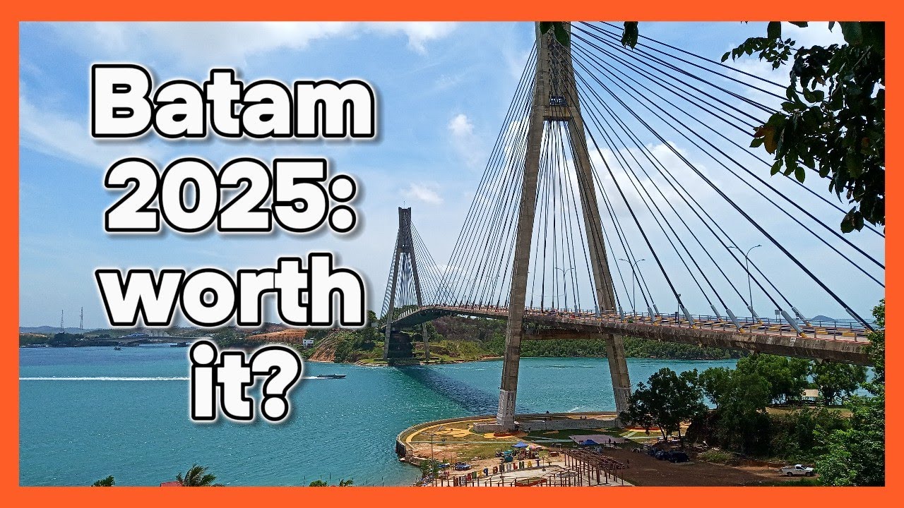 Tinggal di Batam 2025: Plus Minus yang Wajib Kamu Tahu!