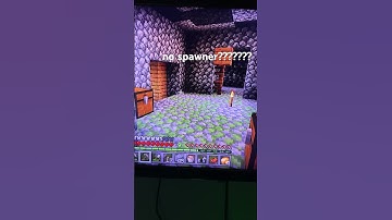 why does my dungeon have no spawner