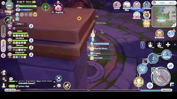 [ROX Global] Otherworld Gate 1 (Ragnarok X Next Generation)