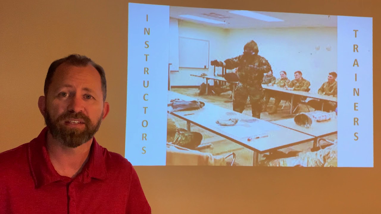 Larry Curtis, PCM 340 - OA Professional Speaking Hire Veterans