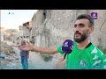 الواقع الخدمي في منطقة وادي العرايس بحي الكلاسة في حلب