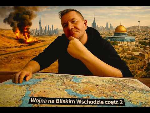 TAROT i Jasnowidzenie - Bliski Wschód część 2 Co Dalej ?