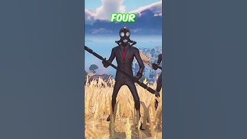 4 Diamond Players vs 1 SECRET Unreal Player