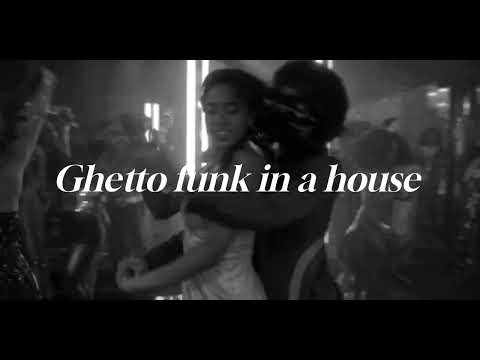 Ghetto Funk in a House - Jerem Maniaco - (original mix )