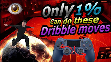 *NEW* ADVANCED DRIBBLE TUTORIAL W/ HANDCAM GLITCHY MOVES FREEZE MOVE NBA 2k21